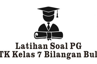 latihan soal matematika kelas 7 bilangan bulat