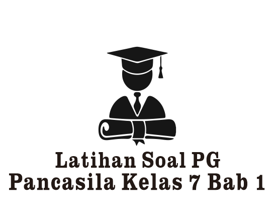 Latihan Soal Pancasila Kelas 7 Bab 1
