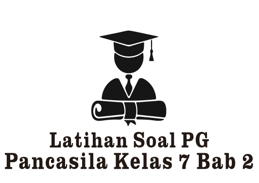 Latihan soal pancasila kelas 7 bab 2